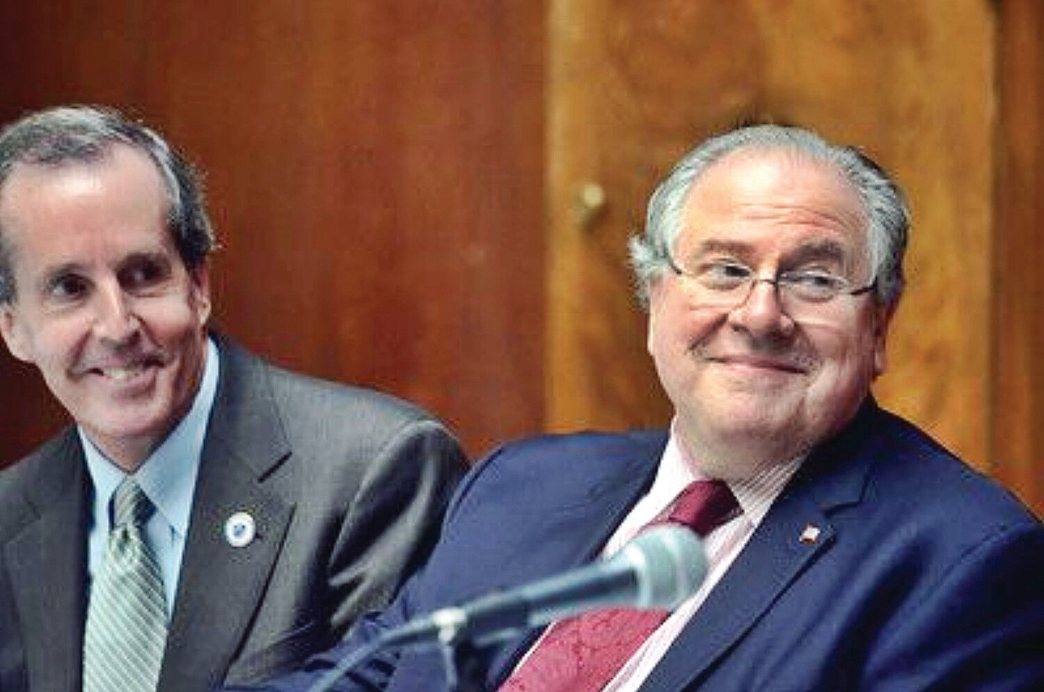 With DeLeo expected to step down, Berkshire lawmakers support Mariano for speaker